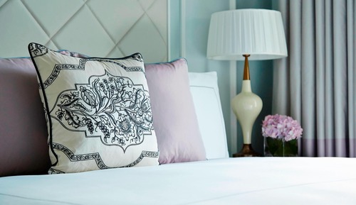 Suite Premier, 1 cama de matrimonio grande con sofá cama, no fumadores