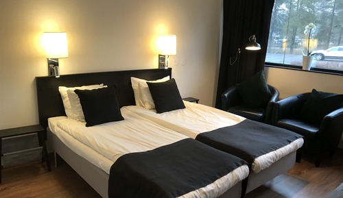 Habitación triple