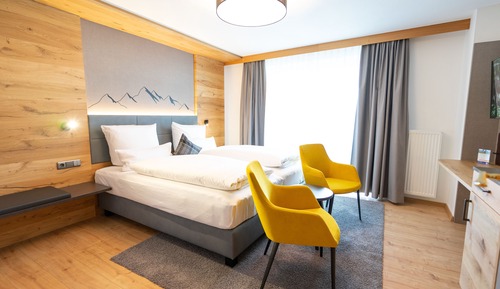 Habitación Confort, 1 cama doble