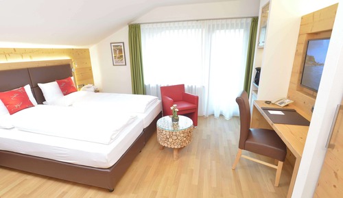 Estudio Confort, 1 cama doble, balcón