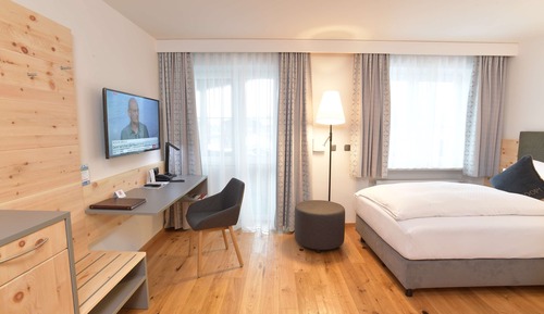 Habitación Confort, 1 cama individual, balcón