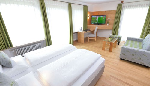 Estudio Deluxe, 1 cama doble