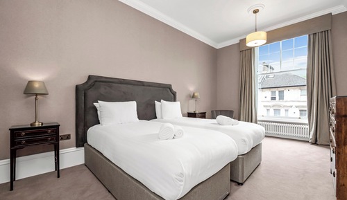 Apartment, 3 Bedrooms, 3 Bathrooms