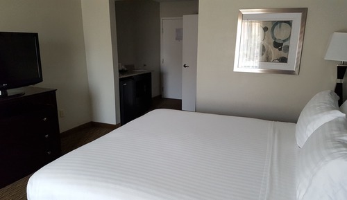 Habitación estándar