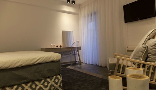 Habitación Deluxe doble