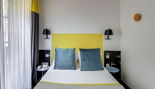 Habitación estándar doble