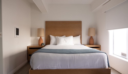 Habitación estándar, 1 cama de matrimonio (ADA)