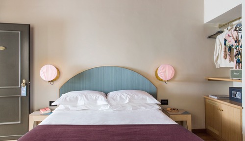 Habitación estándar doble