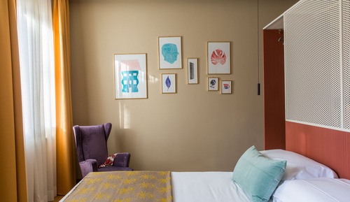 Habitación cuádruple