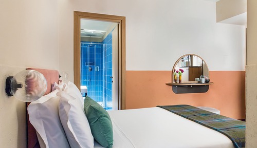 Habitación básica doble