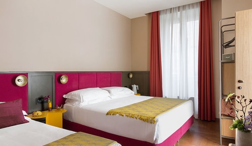 Habitación triple básica