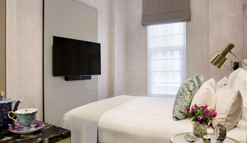 Habitación clásica, 1 cama de matrimonio grande