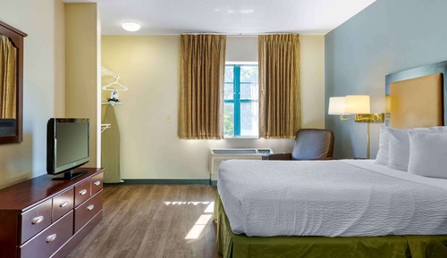 Estudio, 1 cama de matrimonio, no fumadores