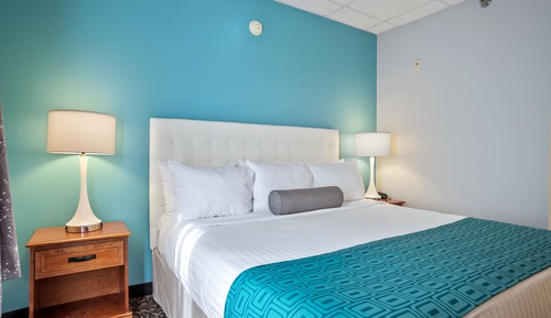Suite, 1 habitación, no fumadores (1 King Bed)