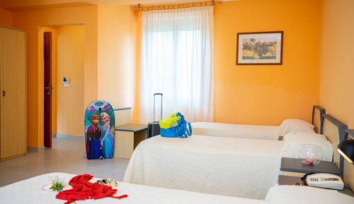 Habitación cuádruple