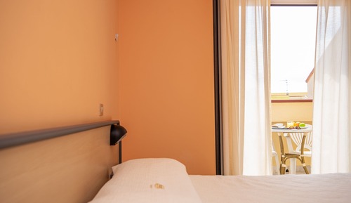Habitación cuádruple superior