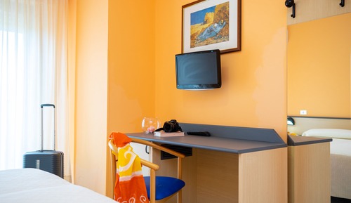 Habitación triple superior