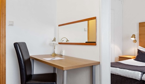 Suite ejecutiva, 2 camas individuales, balcón, vistas al mar