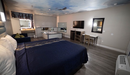 Habitación exclusiva