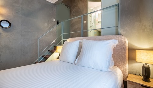 Classic Room Small Duplex
