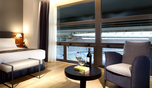 Habitación triple (2 adults and 1 child)