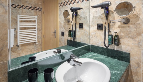 Habitación Deluxe