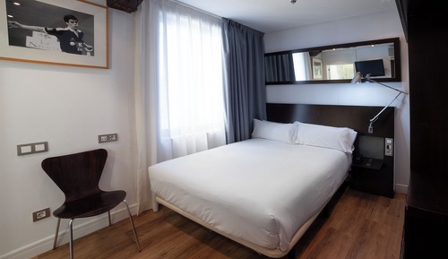 Habitación individual básica