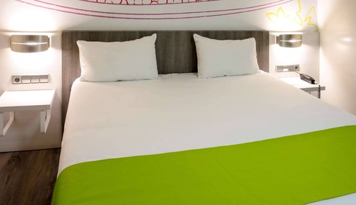 Habitación estándar, 1 cama de matrimonio