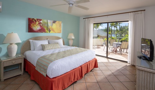 Villa, 3 habitaciones, balcón, vistas a la bahía