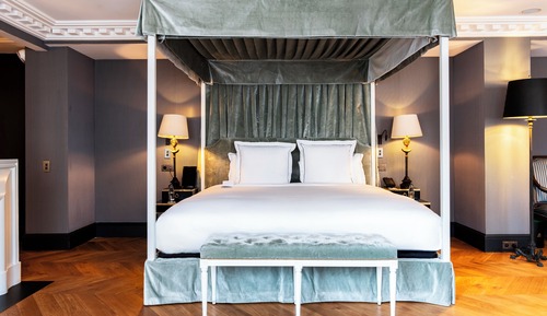 Suite Deluxe, 1 cama de matrimonio grande