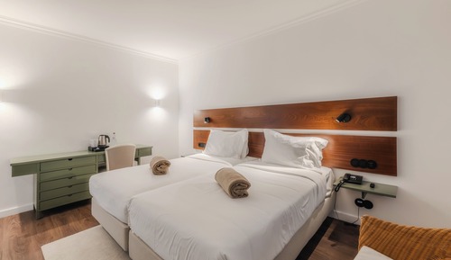 Habitación estándar doble