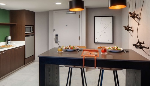 Suite, 1 habitación