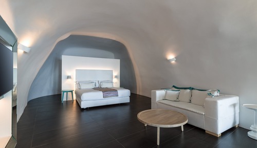 Suite, piscina privada, vistas al mar