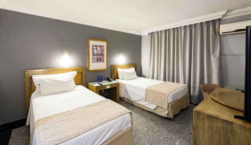 Habitación individual Deluxe
