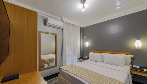 Suite ejecutiva, 1 cama de matrimonio
