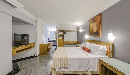 Habitación de lujo (Super Luxo)