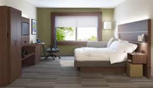 Habitación estándar, 1 cama de matrimonio grande