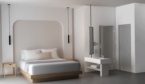 Habitación Premium doble