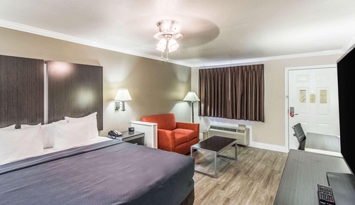 Habitación estándar, 1 cama de matrimonio grande, no fumadores