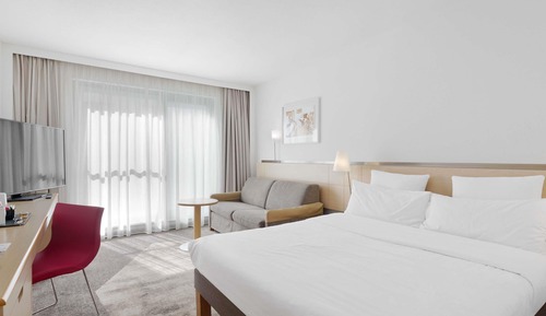 Habitación doble superior, 1 cama doble