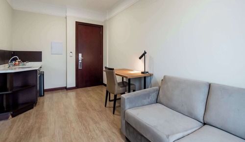 Habitación estándar con 2 camas individuales, 2 camas individuales