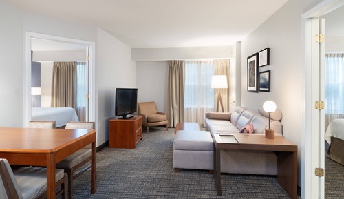 Suite, 2 habitaciones