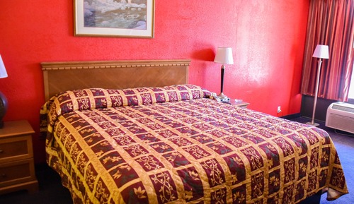 Habitación estándar, 1 cama de matrimonio grande, no fumadores