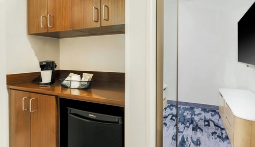 Habitación, 2 camas de matrimonio, no fumadores, balcón