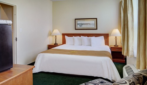 Suite estudio estándar, 1 cama de matrimonio
