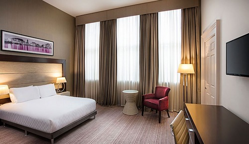 Habitación estándar, 1 cama de matrimonio grande