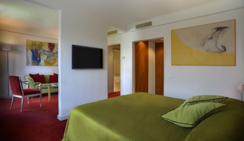 Suite junior