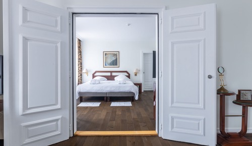 Suite presidencial