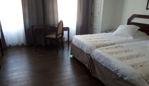 Habitación Deluxe