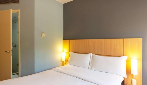 Apartamento estándar, varias camas